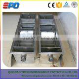 Commercial Stainless Steel Kitchen Grease Interceptor thumbnail-3