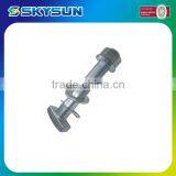 High-strength T-bolt M20*2.0-130(143mm) thumbnail-1
