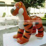 Inflatable Big Tiger/promotion Huge Tiger thumbnail-1