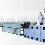 Plastic HDPE SILICON-CORE PIPE EXTRUSION LINE