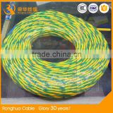 Insulated Type and Copper Conductor Material electric wire cable