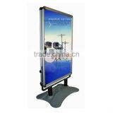 Latest Design Double-side Free Standing Poster