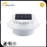 Outdoor Garden Yard Wall Solar Gutter Light