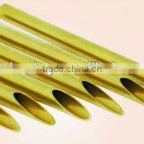 Admiralty Brass Tube For Heat Exchanger and Condenser thumbnail-1