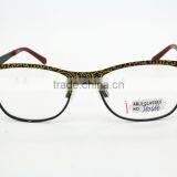 Latest Branded Lady Metal Optical Spectacles Wholesale China thumbnail-3