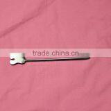 2 Grooved Director With Tongue Tie 5.5" Surgical Instruments