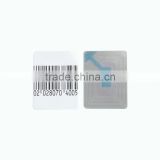 magnetic security label,cosmetic alarm label,retail security label