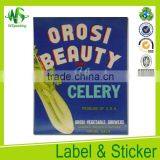Plastic Bottle Selling on Line Get the Label
