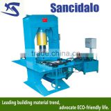 DY-150TB hydraulic paver machine price / cheap interlocking brick machines sancidalo