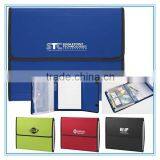 2015 Hot Selling A4 PP Office Portfolio Organizer