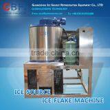 Flake Ice Machine 500kg for Restaurant Fishery,seafood Cooling