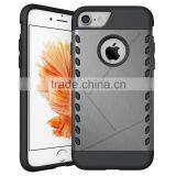 Mobile Phone Accessories Case for Iphone7, Protective New Armor Combo Shell for Iphone 7