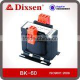 Single Phase Control Transformer Bk-60