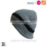 Welcome OEM and ODM high quality wholesale cheap custom pom pom beanie snapback hats wholesale