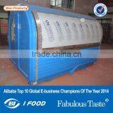 2015 Hot Sales Best Quality Juice Food Kiosk Bakery Food Kiosk Popcorn Food Kiosk thumbnail-4