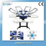 T-shirt Cloth Screen Printer thumbnail-1