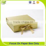 custom cheap color printed paper box