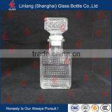 Wholesale Manufacturer Glass Bottle Liquor Glass Bottle Wholesale