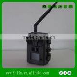 12MP MMS GPRS Scouting Trail Camera 2"TFT LCD Long Range Detection Hunting Camera