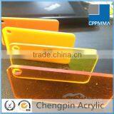 Zhejiang Factory Acrylic Clear Cheap Glass Sheets