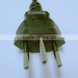 Swiss Standard 3pin10A /250V Swiss Plug