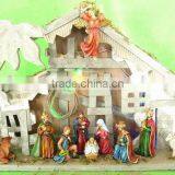 Polyresin Religious Figurines Decoration Craft