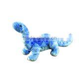 Child Toys Children Toys Baby Toys Blue Dinosaur Plush Toys