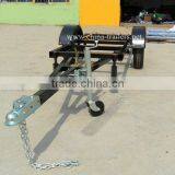 Generator Set Trailer