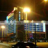 30mm Outdoor Digital RGB 5050 LED Point Lights LED Amusement Light, 3leds RGB Pixel LED thumbnail-5