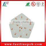 Single Sided Star Mcpcb Board for LED Lightings