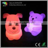 Rechargeable Battery Color Changing Cordless Led Table Lamp thumbnail-4