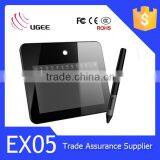 Ugee EX05 8*5 Inch 2048 Pen Level Graphic Art Tablets thumbnail-3