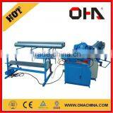 Famous Brand Steel Spiral Duct Machine Tubeformer, Spiral Tube Former, Steel Spiral Duct Machine Tubeformer thumbnail-3