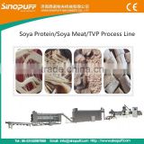 Soya Processing Plant/Soya Protein Meat Machine Processing Line