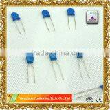 CC81 Series Ceramic Capacitor Solder Ability of Lead Wires