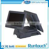 Runtouch RT-6700 Advanced EPOS Till 15" Dual Display Touch POS System thumbnail-4