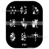 DIY Metal Stamping Nail Art thumbnail-2