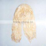 100% Polyester Fimo Pattern Fashion Scarf for Lady thumbnail-6