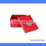 High Quality Recycled Cardboard Paper Gift Packing Box thumbnail-1