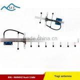 GSM 900MHz 9 Element Yagi Antenna Signal Repeater Outdoor Yagi Antenna thumbnail-1