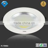 made in china professional led lights COB recessed LED Downlight