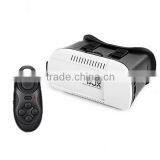 Popular 2016 Hot Sell vr Box 2.0 Virtual Reality 3d Glasses Imax Feeling vr Glasses for Cell Phone thumbnail-2