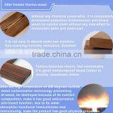Whitout Chemical Preservation Thermo-treated (thermo-modified) Wood Vacuum Vessel Quality Choice thumbnail-3
