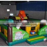 2015 New Design Pretty Lovely Used Commercial Combo Games Inflatable