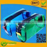 Zipper Pvc Custom Makeup Cosmetic Bag