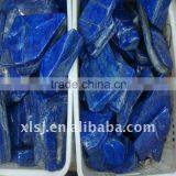 Natural Big Lapis Lazuli Tumbled Stone
