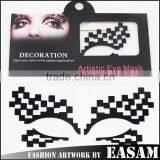 Digital Design Eye Mask Decoration Sticker for Eye Art thumbnail-1