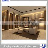 Portable Curtain Dressing Rooms for Retail Stores thumbnail-6