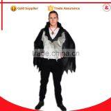 Fever Halloween Sexy Party Favor Vampire Darth Vader Costume for Adults thumbnail-1
