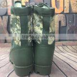 Army Green Camoufalge Military Combat Boots Tactical Boots thumbnail-2
